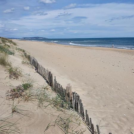 Marseillan A Deux Pas De La Plage Eksteriør billede